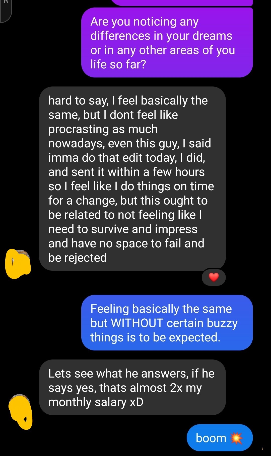mindset
