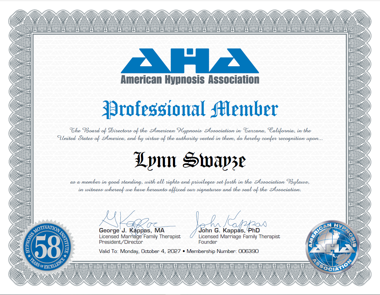 LynnSwayze_AHA-Professional-Member-2027